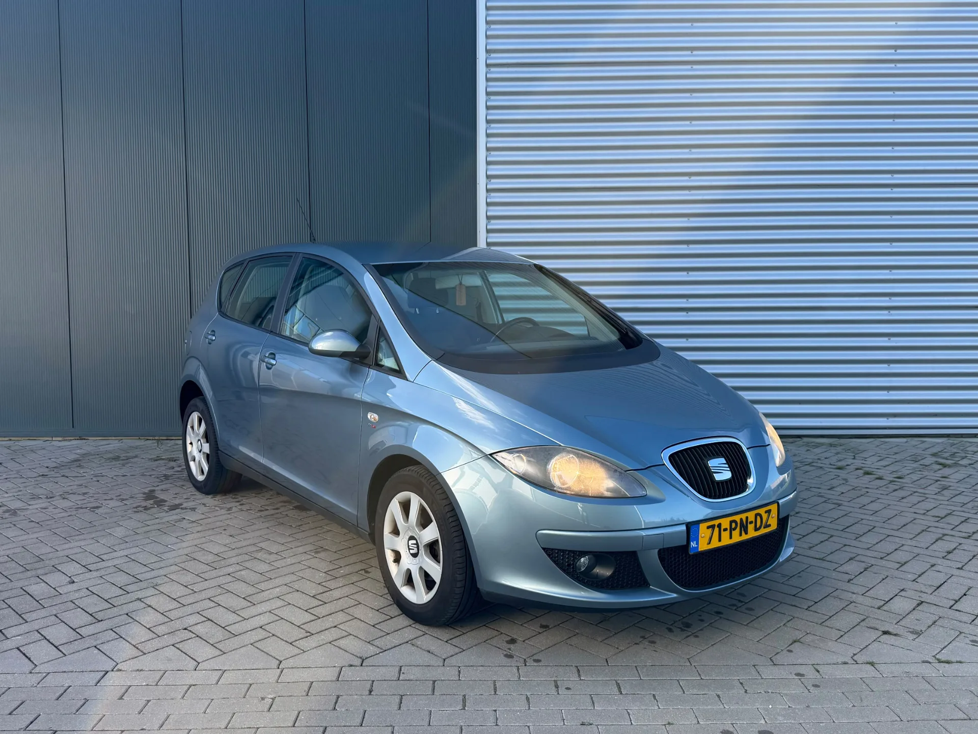 Seat Altea 2.0 FSI Stylance (2004)