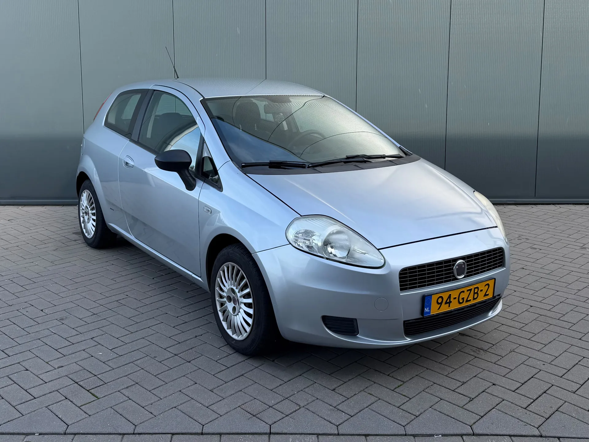 Fiat Grande Punto 1.2 Active (2008)