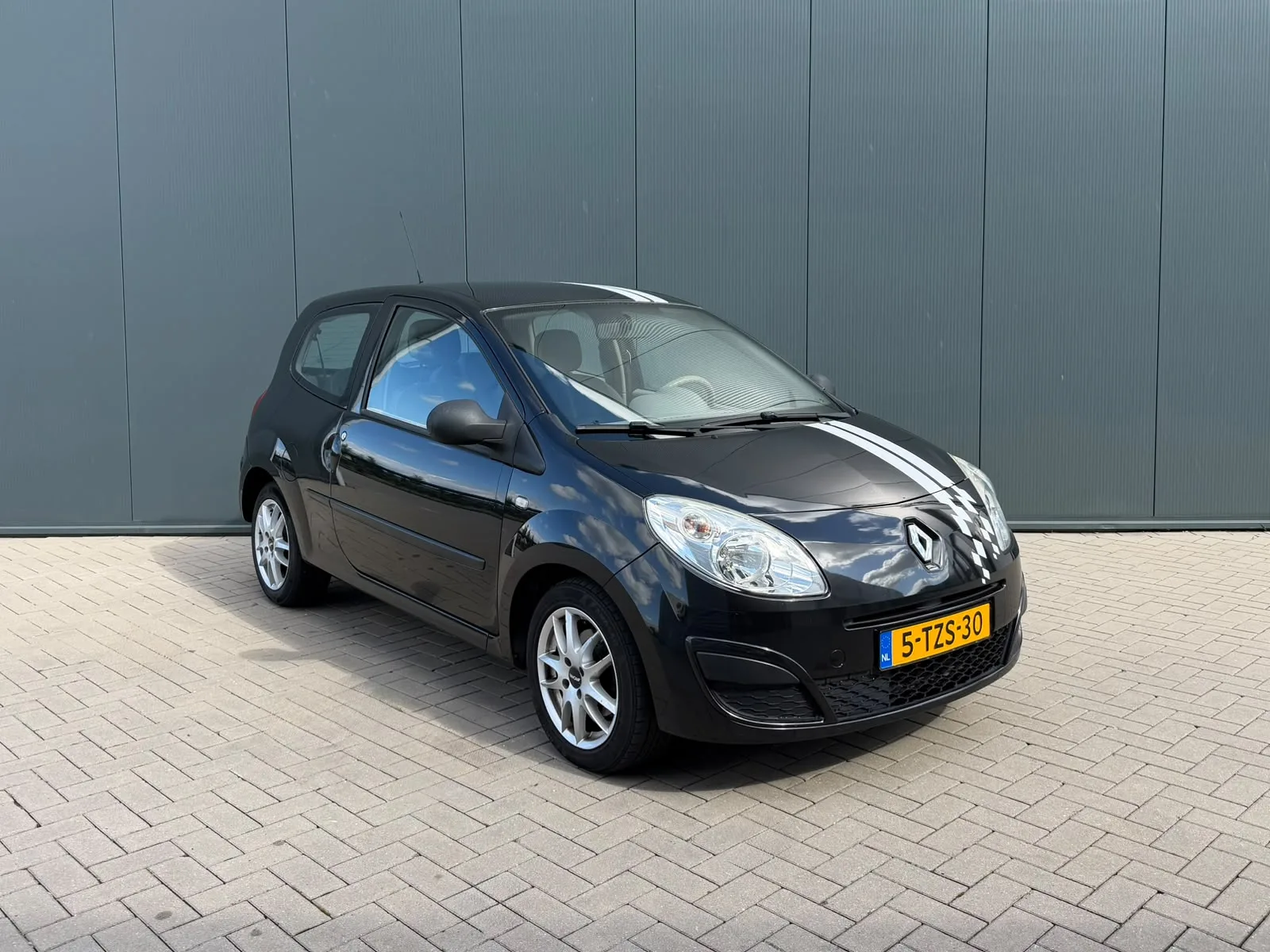 Renault Twingo 1.2-16v Dynamique (2009)