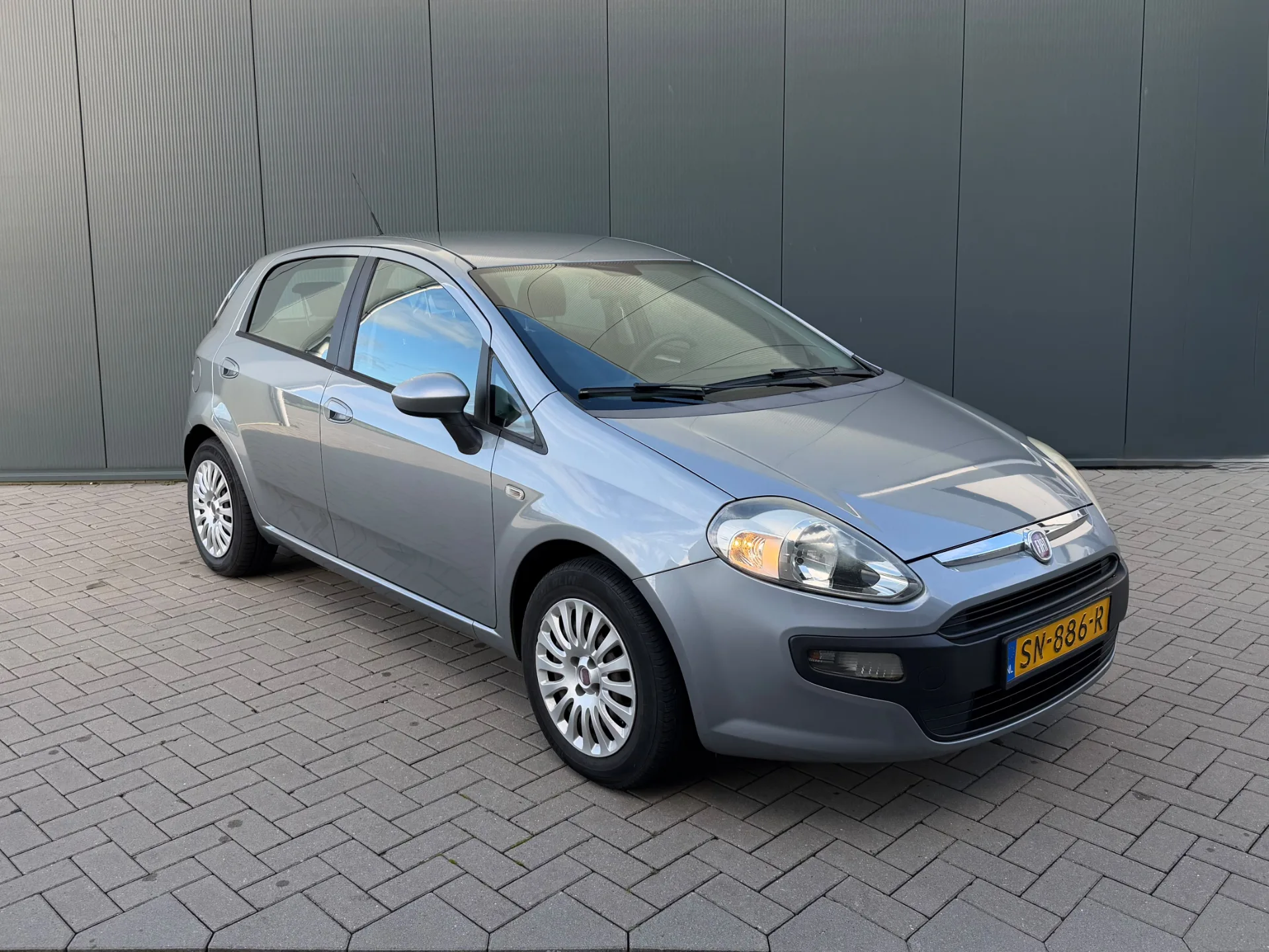 Fiat Punto 1.2 Active (2009)