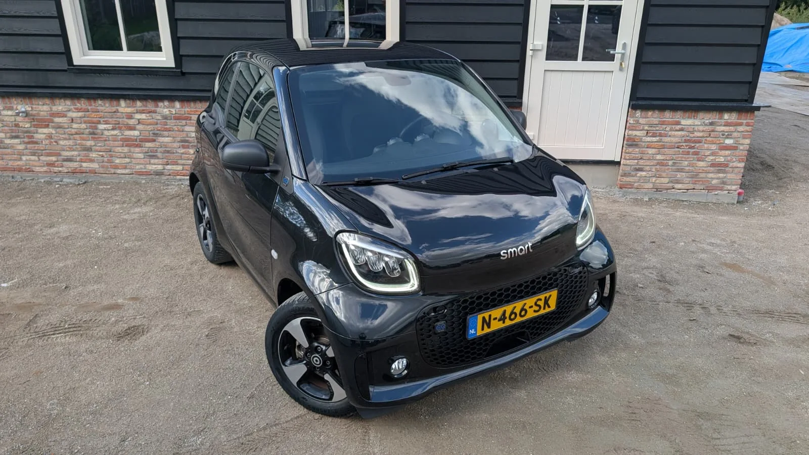 Smart ForTwo EQ (2020)